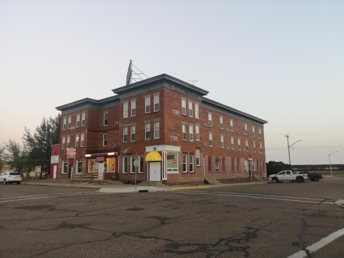 Imperial Hunter Hotel Bassano Exterior photo