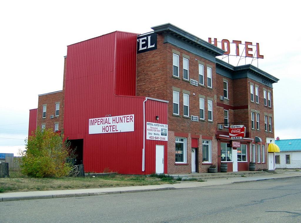 Imperial Hunter Hotel Bassano Exterior photo