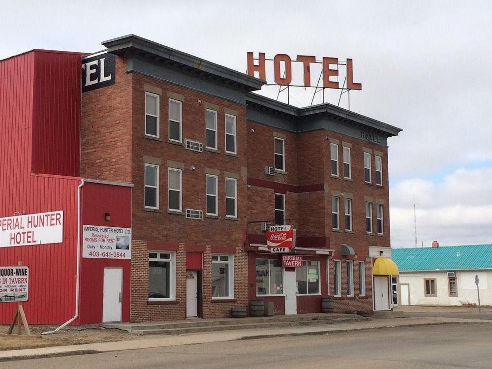 Imperial Hunter Hotel Bassano Exterior photo